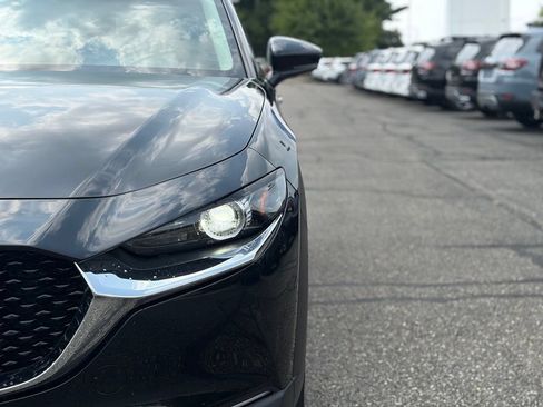 Used 2025 MAZDA CX-30 AWD 2.5 S w/ Preferred Package image 4