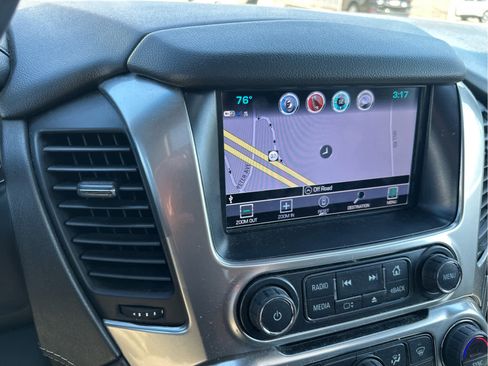 Used 2017 Chevrolet Tahoe LT AWD/4WD image 8