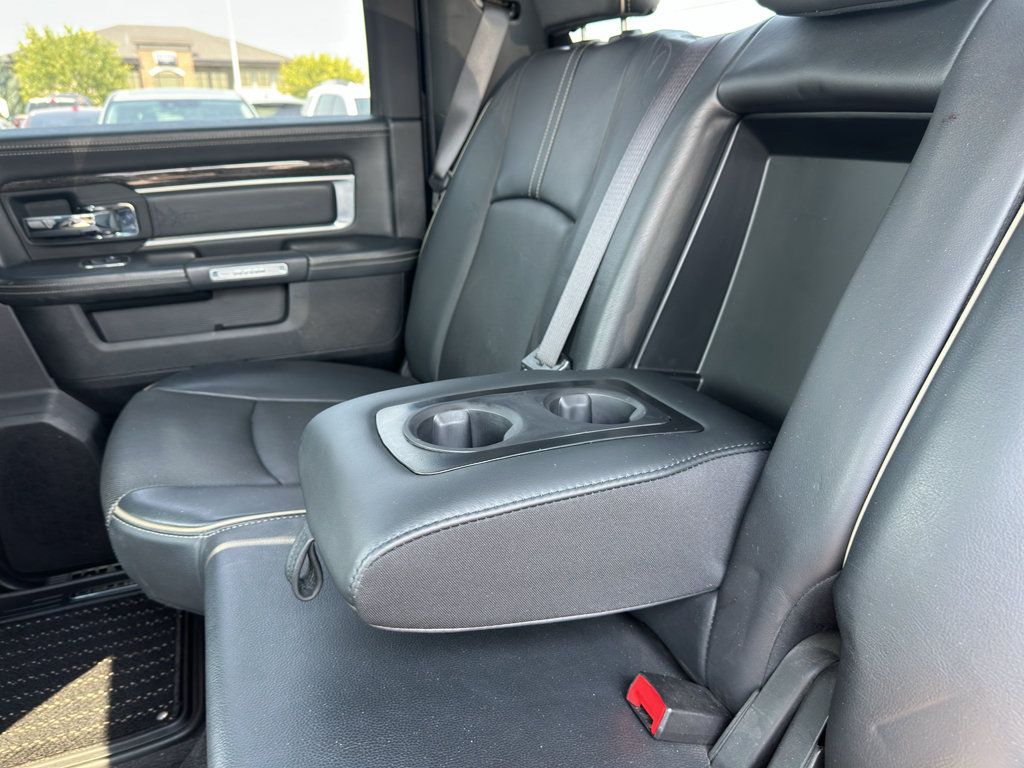 Used 2018 RAM 1500 Limited AWD/4WD image 21