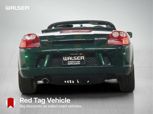 Used 2003 Toyota MR2 RWD image 4