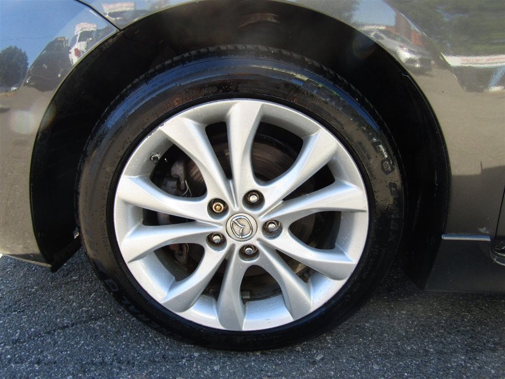 Used 2010 MAZDA MAZDA3 s Grand Touring FWD image 10