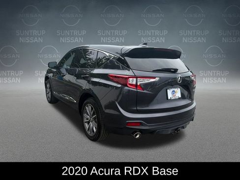 Used 2020 Acura RDX w/ Technology Package FWD image 3
