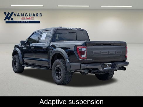Used 2023 Ford F150 Raptor AWD/4WD image 5