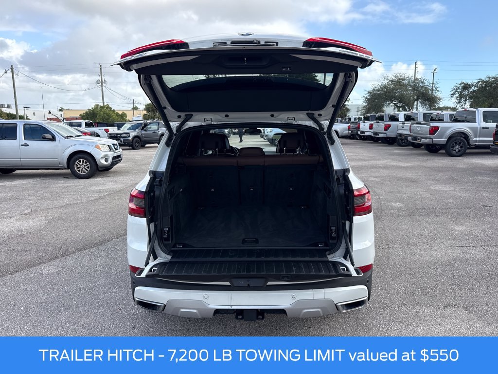 Used 2020 BMW X5 sDrive40i w/ Premium Package RWD image 29