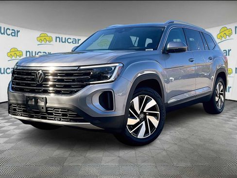 New 2026 Volkswagen Atlas SEL image 4