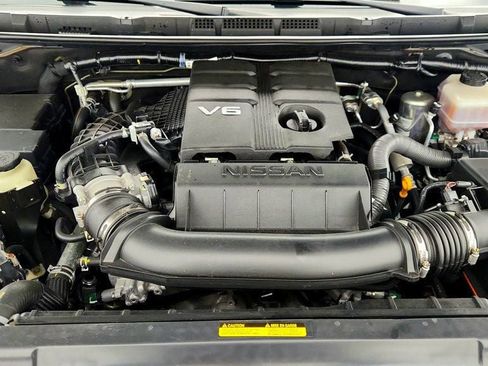 Used 2022 Nissan Frontier Pro-X w/ Technology Package image 27