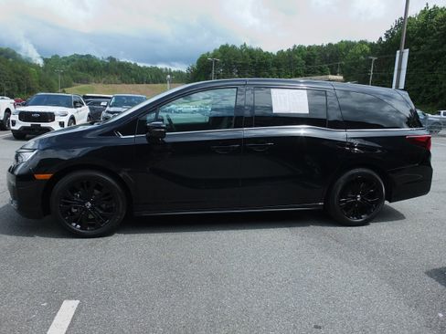Used 2025 Honda Odyssey Sport-L image 6
