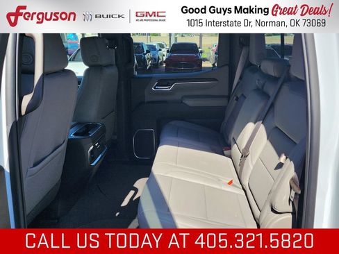 New 2026 GMC Sierra 1500 SLT w/ SLT Premium Plus Package AWD/4WD image 42