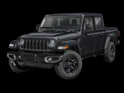 New 2025 Jeep Gladiator Sport