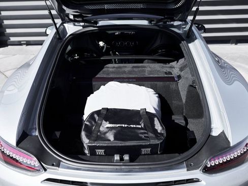 Used 2021 Mercedes-Benz AMG GT Black Series image 28