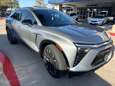 Used 2024 Chevrolet Blazer EV RS AWD/4WD image 1