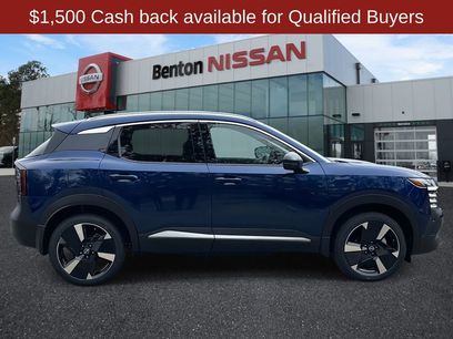 New 2026 Nissan Kicks SR w/ Cold Weather Package