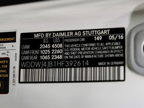 Used 2017 Mercedes-Benz C 300 Coupe image 57