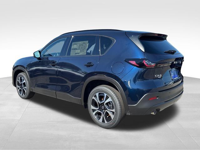 New 2026 MAZDA CX-5 Preferred AWD/4WD image 3