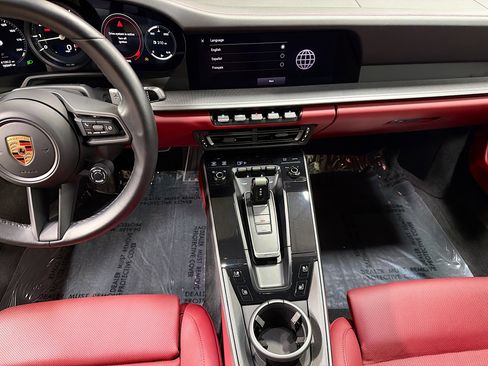 Used 2023 Porsche 911 Carrera 4 GTS image 18