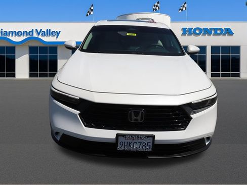 Used 2023 Honda Accord EX image 2