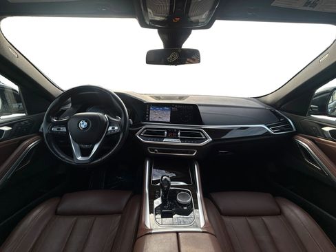 Used 2020 BMW X6 xDrive40i w/ Premium Package image 11