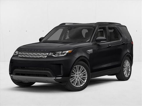 Used 2018 Land Rover Discovery HSE AWD/4WD image 1
