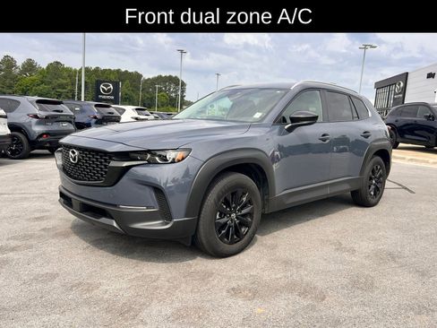 Certified 2024 MAZDA CX-50 AWD 2.5 S w/ Preferred Package image 4