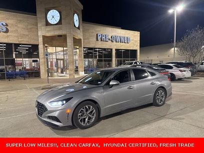 Used 2023 Hyundai Sonata SEL