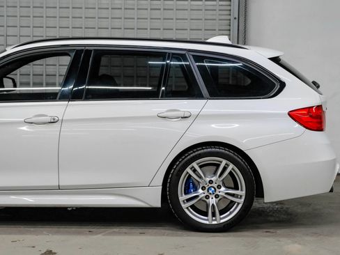 Used 2014 BMW 328d xDrive Wagon AWD/4WD image 12