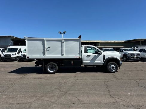 New 2024 Ford F450 XL w/ XL Chrome Package image 2