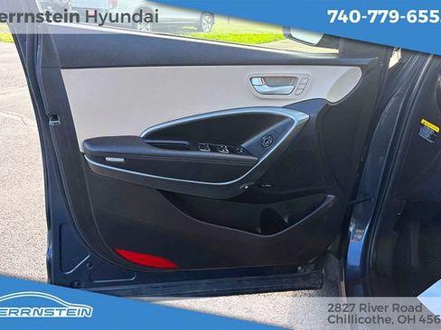 Used 2017 Hyundai Santa Fe Sport w/ 2.0T Ultimate Tech Package 05 AWD/4WD image 13