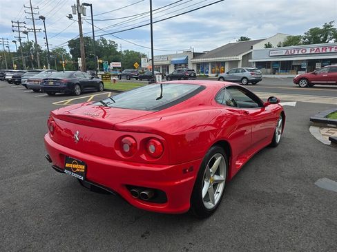 Used 2002 Ferrari 360 Modena RWD image 7