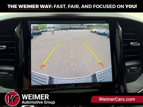 Used 2022 RAM 2500 Laramie AWD/4WD image 38
