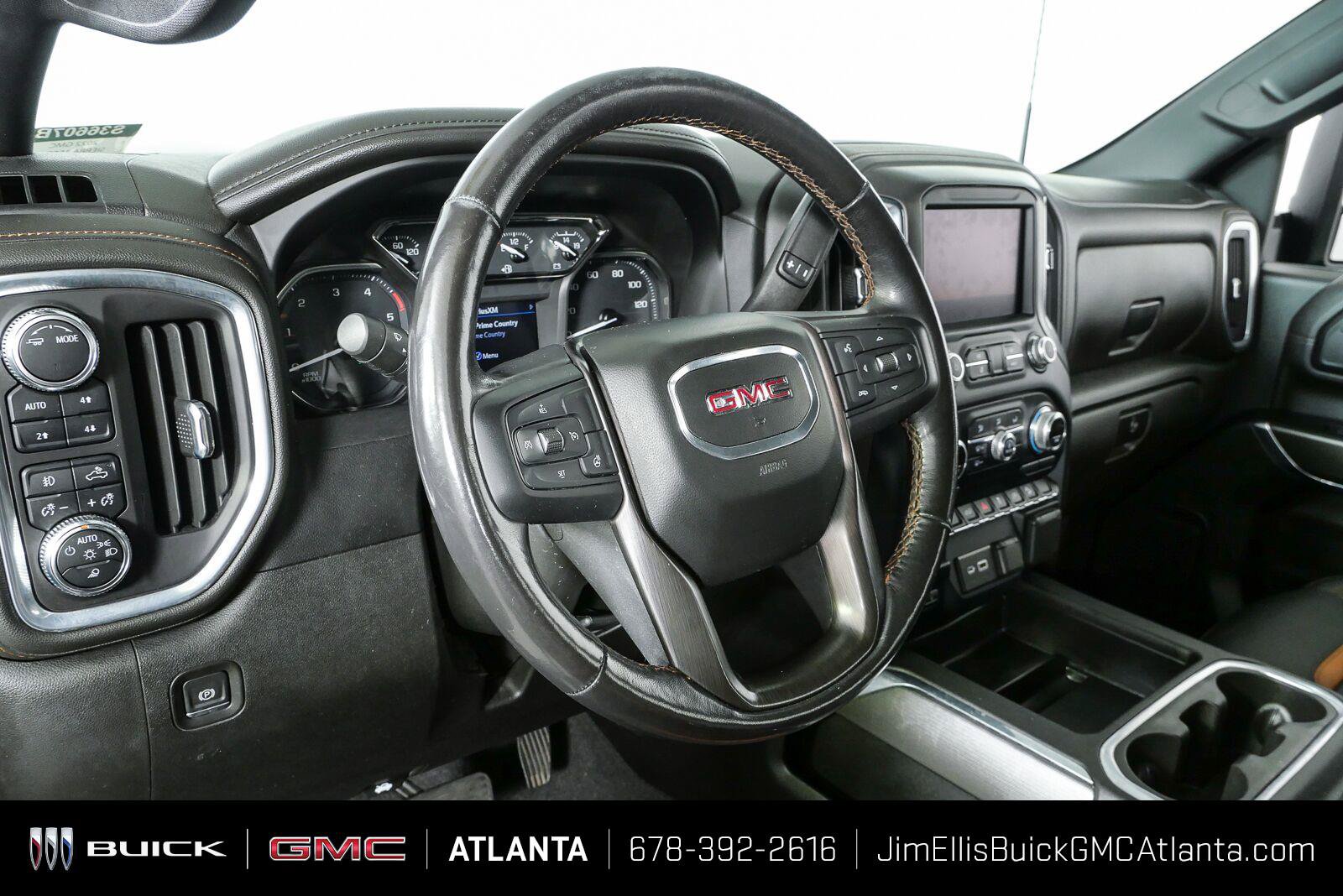 Used 2022 GMC Sierra 2500 AT4 w/ Gooseneck/5TH Wheel Package AWD/4WD image 5