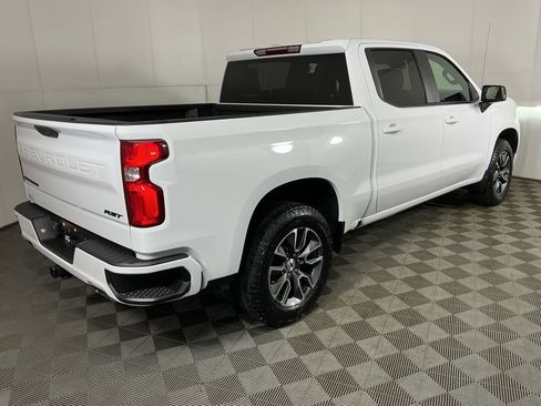 Used 2024 Chevrolet Silverado 1500 RST AWD/4WD image 8