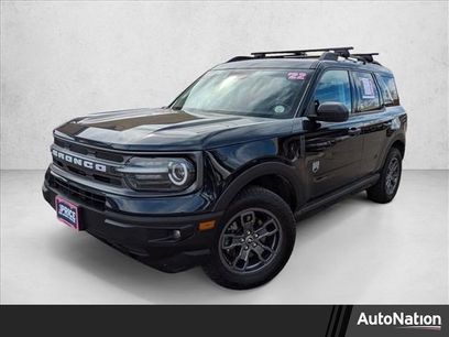 Used 2022 Ford Bronco Sport Big Bend w/ Convenience Package