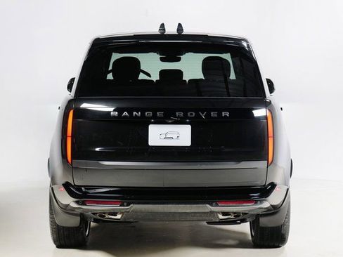 New 2026 Land Rover Range Rover SE AWD/4WD image 7