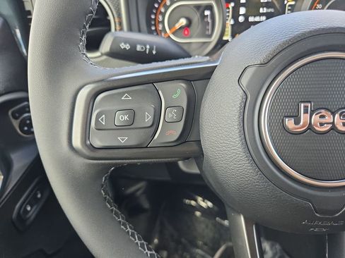 New 2026 Jeep Gladiator Mojave AWD/4WD image 24
