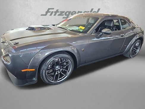 Used 2021 Dodge Challenger R/T Scat Pack RWD image 1