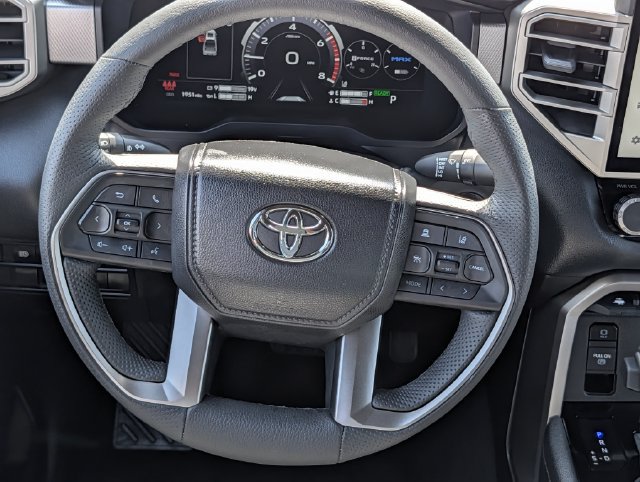 Certified 2026 Toyota Tundra Limited w/ Limited PVM Package AWD/4WD image 12