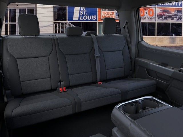 New 2026 Ford F150 XLT w/ XLT Black Appearance Package AWD/4WD image 11