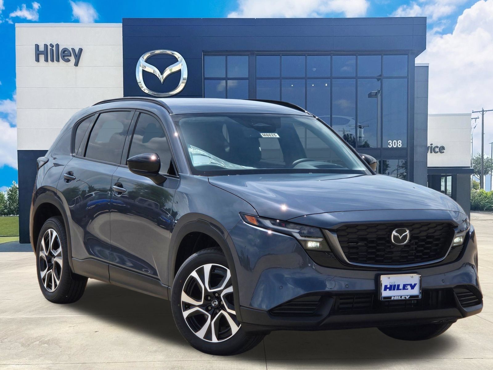 New 2026 MAZDA CX-5 Preferred AWD/4WD image 2