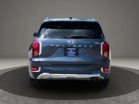 Used 2020 Hyundai Palisade Limited FWD image 7