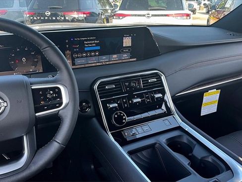 New 2025 Nissan Armada SL image 6