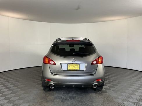 Used 2009 Nissan Murano SL w/ Leather Pkg AWD/4WD image 6