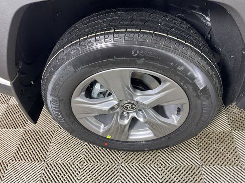 New 2025 Toyota RAV4 XLE image 9