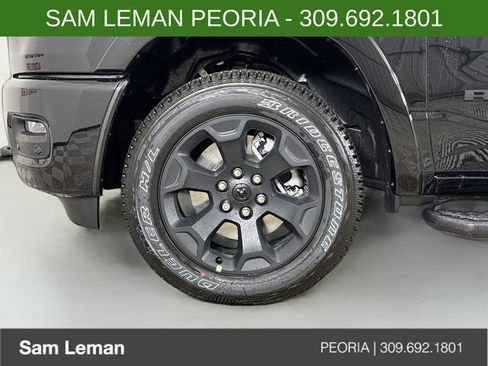 New 2026 RAM 1500 Big Horn image 31