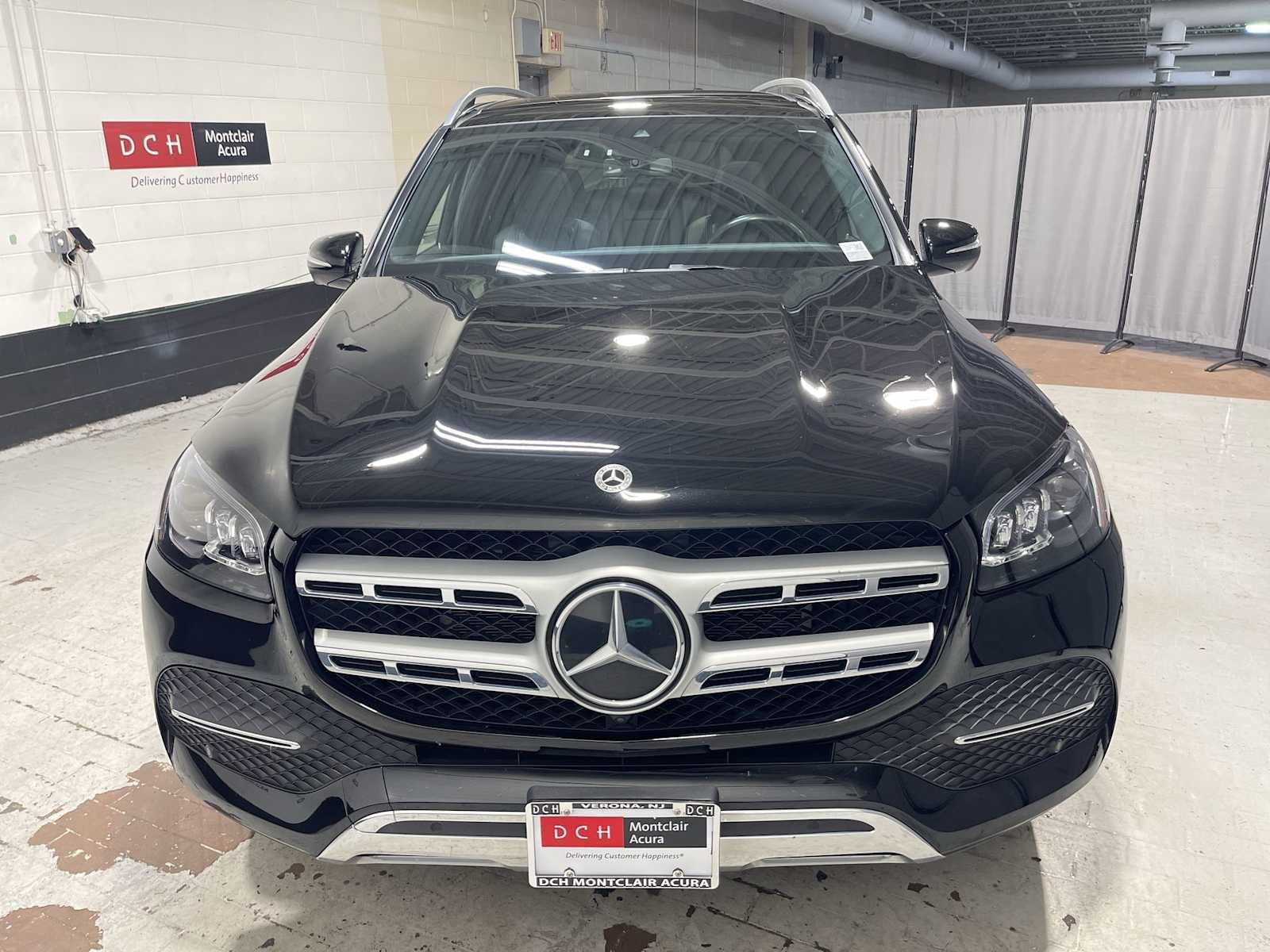 Used 2022 Mercedes-Benz GLS 450 4MATIC image 6