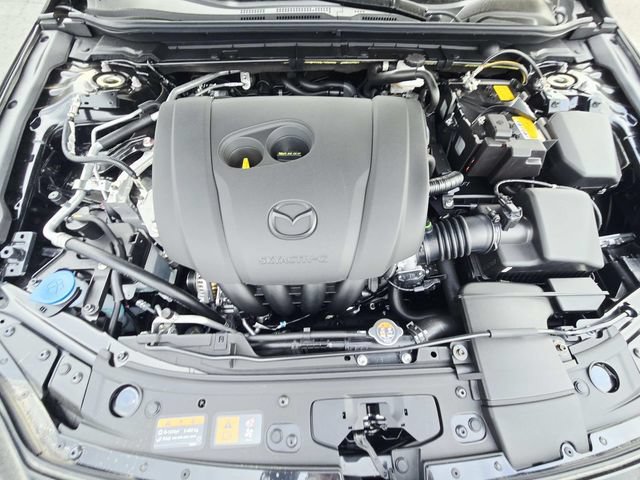 New 2026 MAZDA MAZDA3 2.5 S Hatchback w/ Premium Pkg FWD image 12