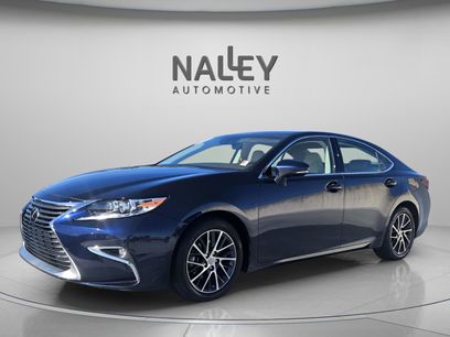 Used 2017 Lexus ES 350