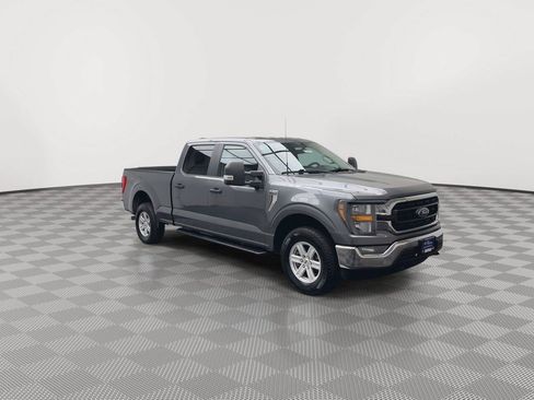 Used 2023 Ford F150 XLT w/ Trailer Tow Package AWD/4WD image 31