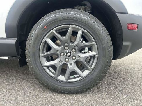 New 2025 Ford Bronco Sport Big Bend AWD/4WD image 4