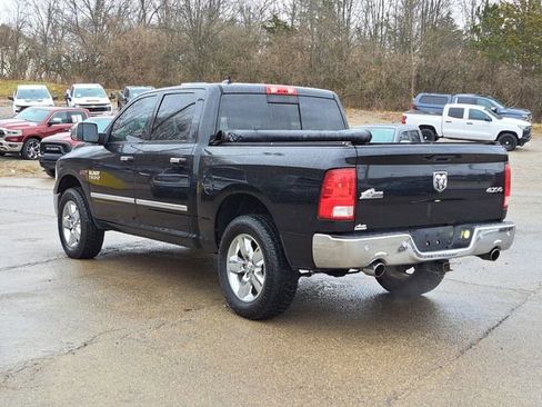 Used 2016 RAM 1500 Big Horn image 3