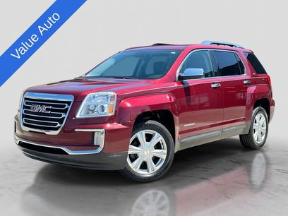 Used 2016 GMC Terrain SLT w/ Open Road Package
